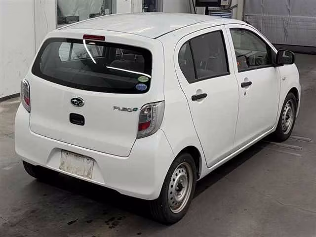 SUBARU PLEO PLUS