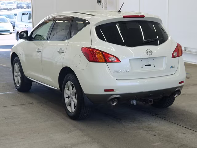 NISSAN MURANO