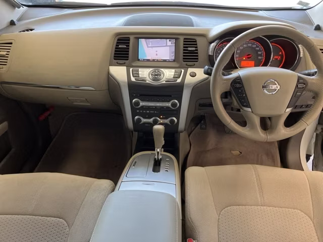 NISSAN MURANO
