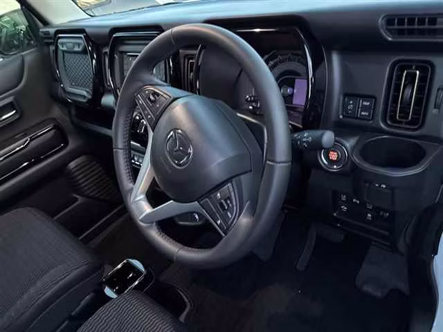MAZDA FLAIR CROSSOVER