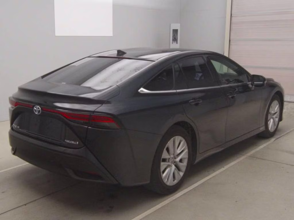 TOYOTA MIRAI