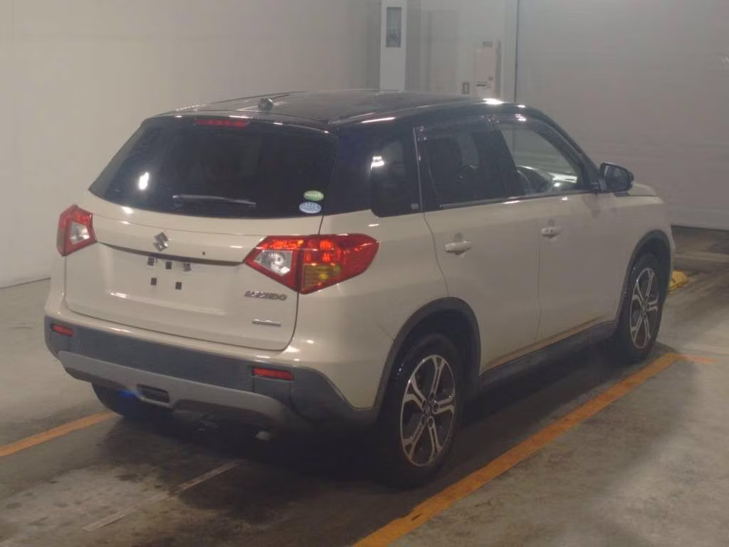 SUZUKI ESCUDO