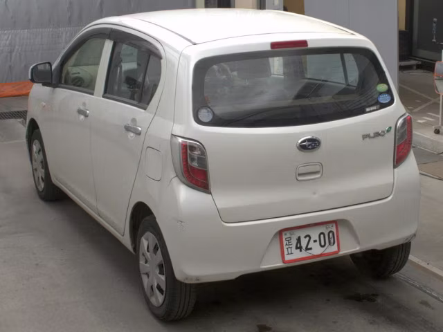 SUBARU PLEO PLUS
