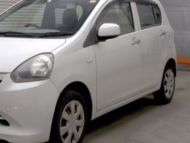 SUBARU PLEO PLUS