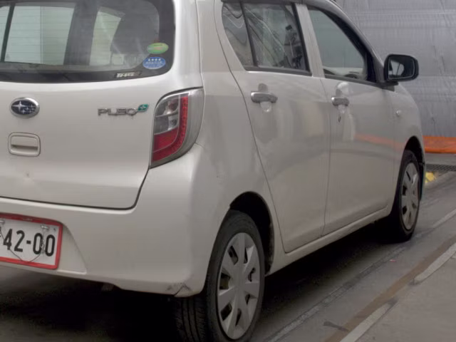 SUBARU PLEO PLUS