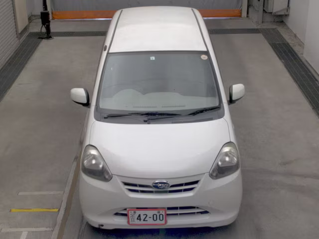 SUBARU PLEO PLUS
