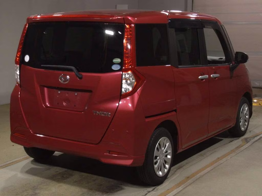 DAIHATSU THOR