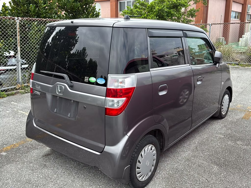 HONDA ZEST