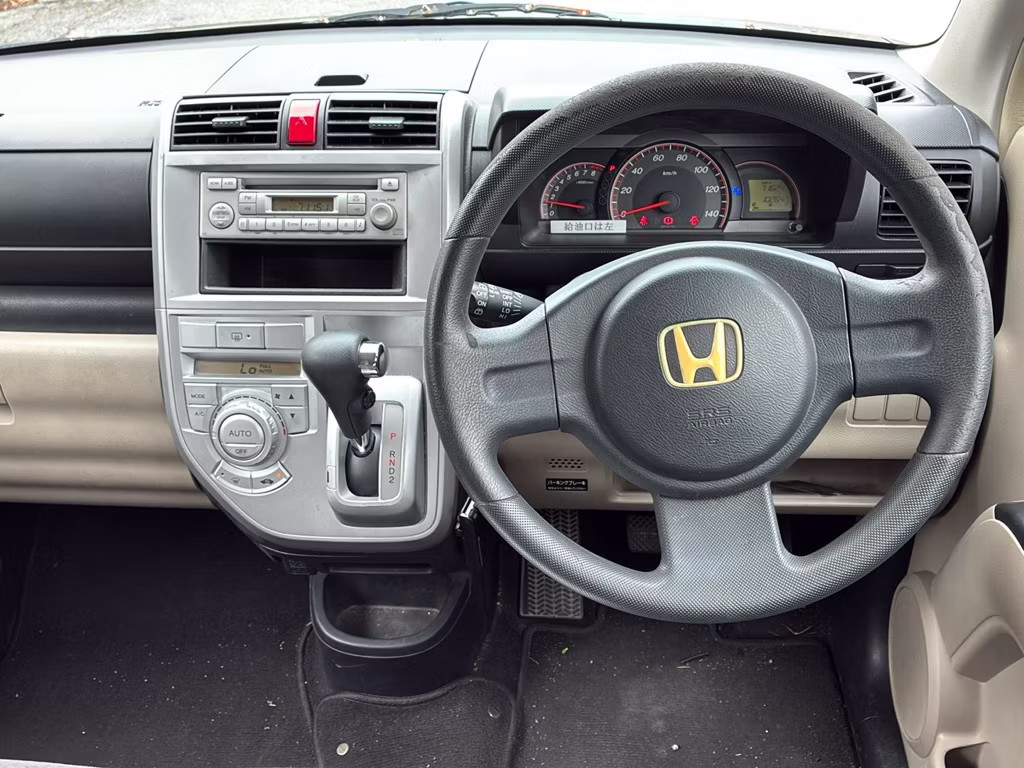 HONDA ZEST