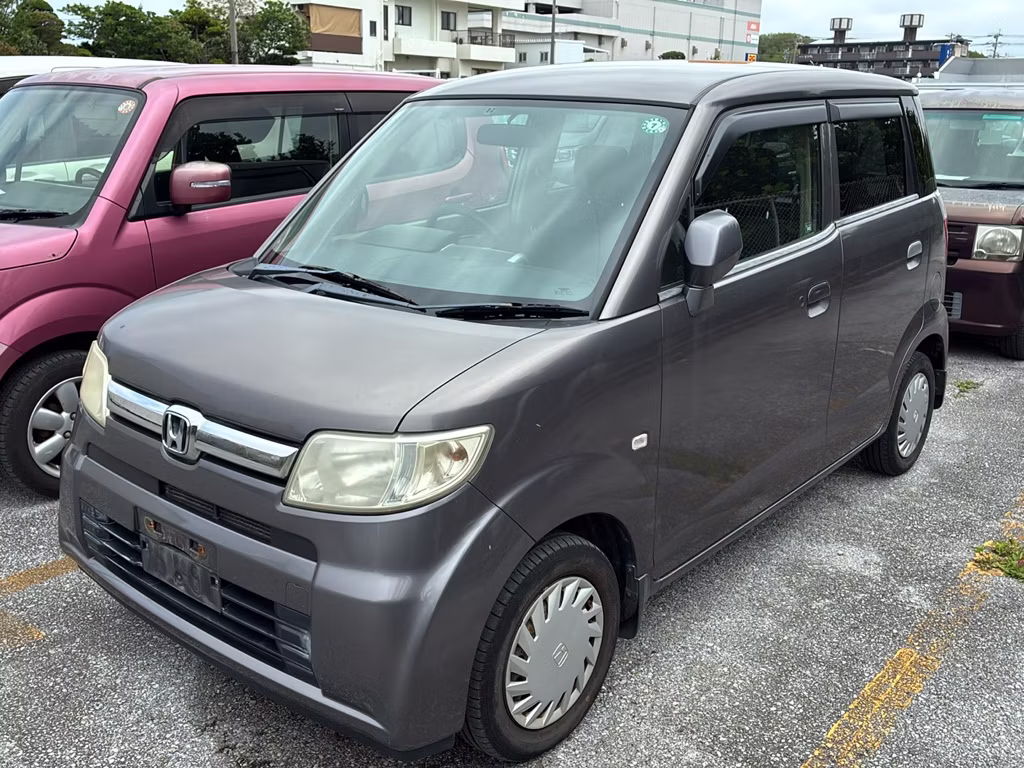 HONDA ZEST