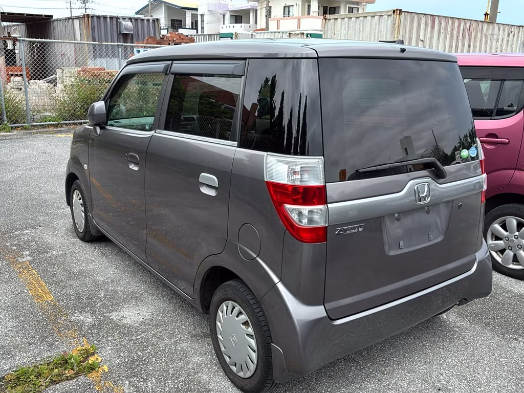 HONDA ZEST