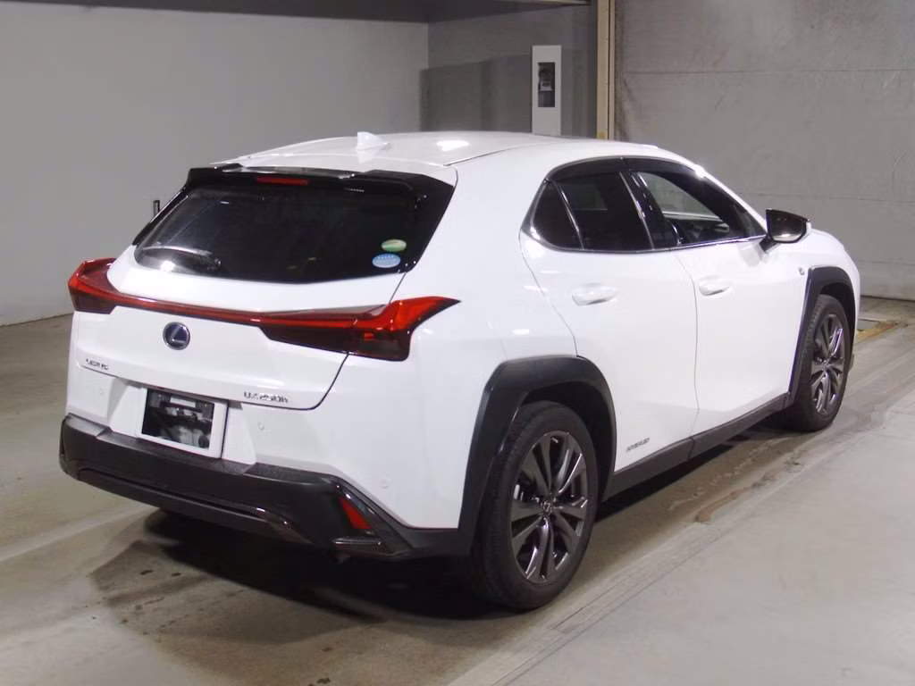 LEXUS UX250H