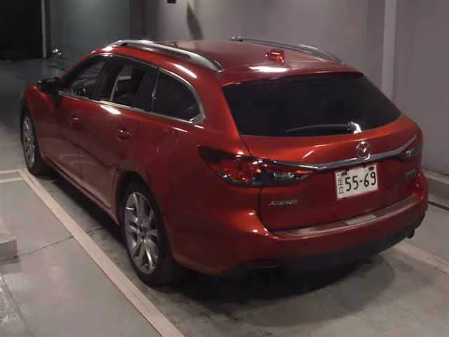 MAZDA ATENZA