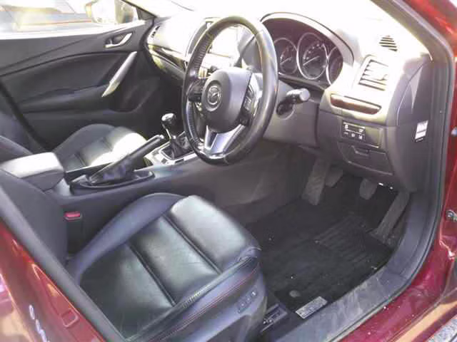 MAZDA ATENZA