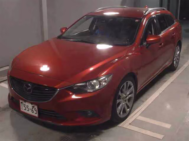 MAZDA ATENZA