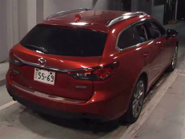 MAZDA ATENZA