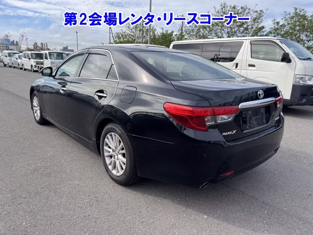 TOYOTA MARK X