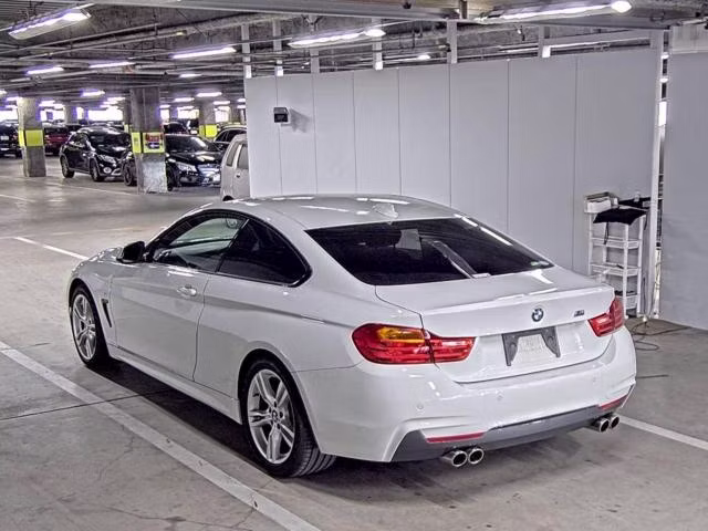 BMW 4-SERIES