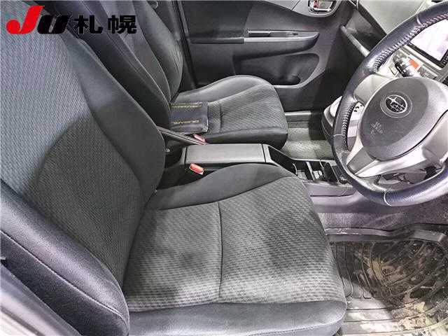 SUBARU TREZIA