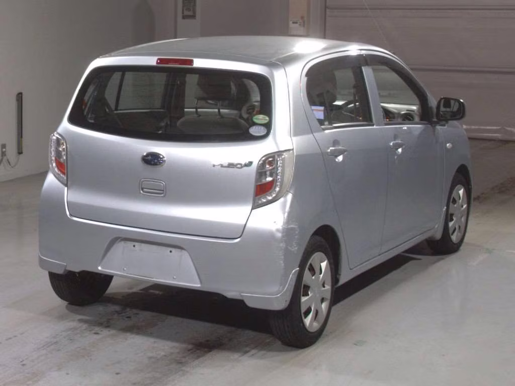 SUBARU PLEO PLUS