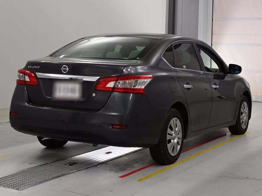 NISSAN SYLPHY
