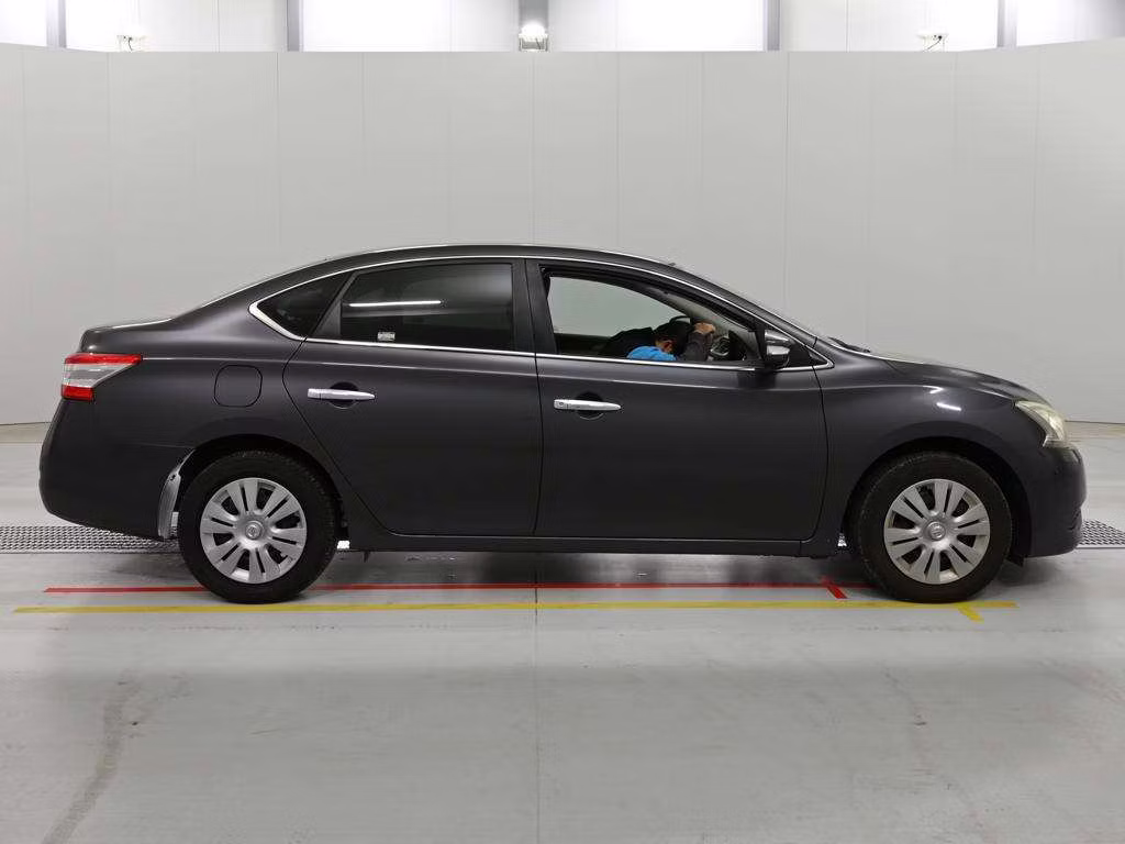 NISSAN SYLPHY
