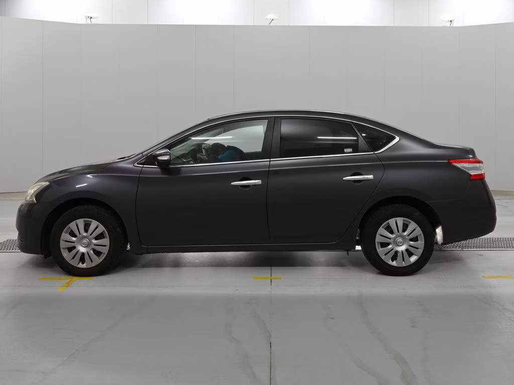 NISSAN SYLPHY