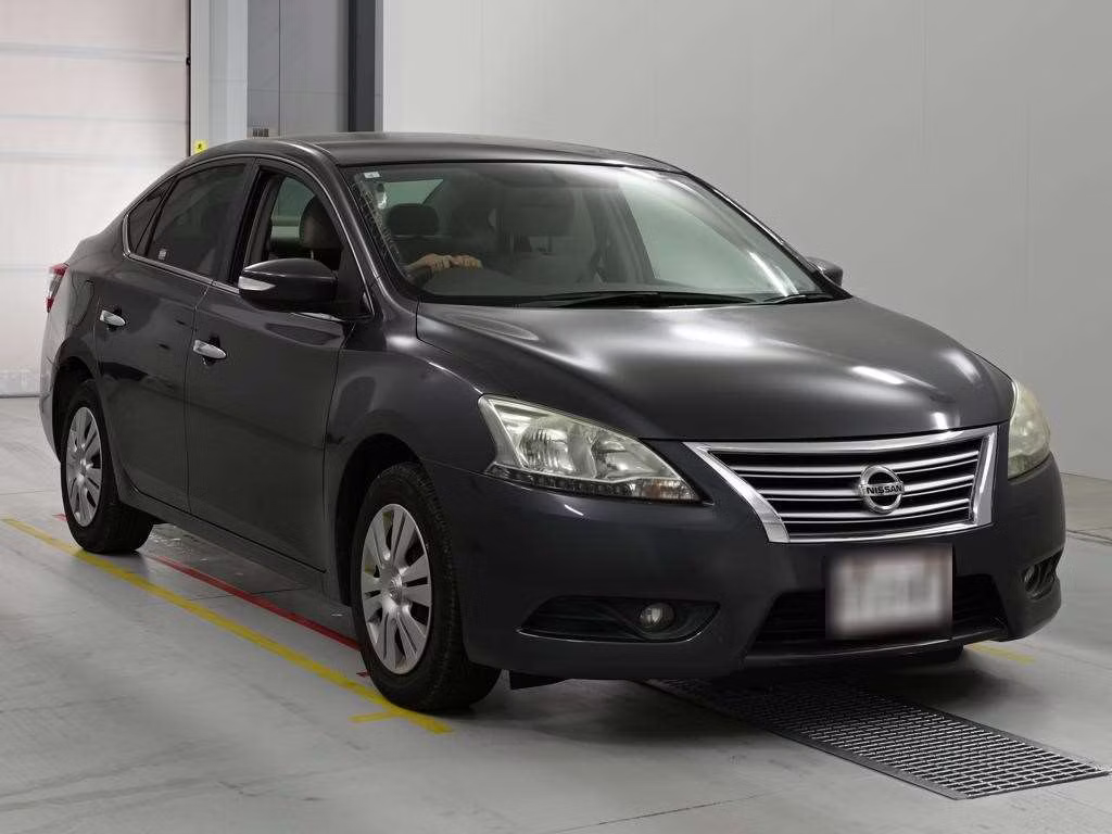 NISSAN SYLPHY