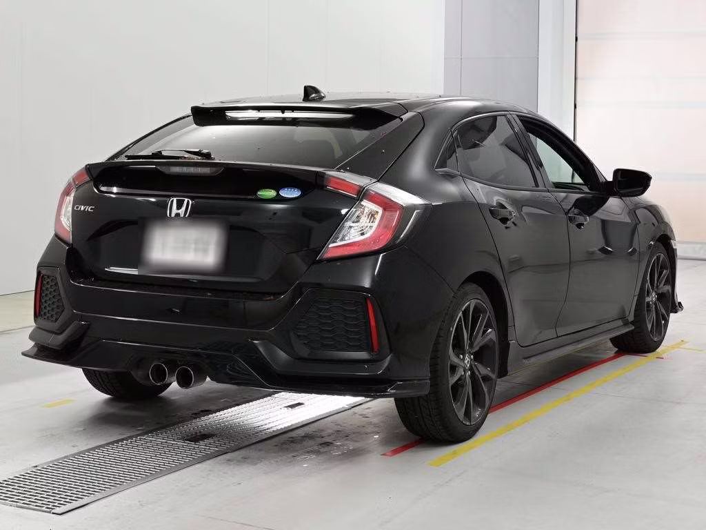 HONDA CIVIC