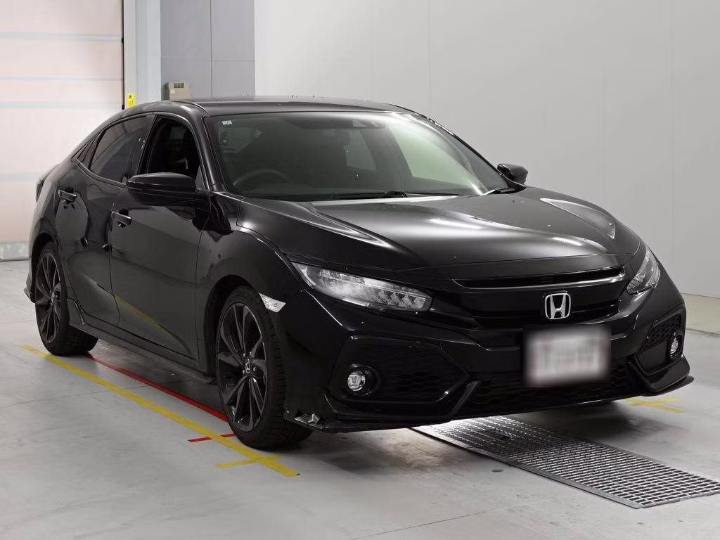 HONDA CIVIC