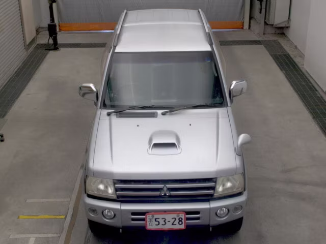 MITSUBISHI PAJERO MINI