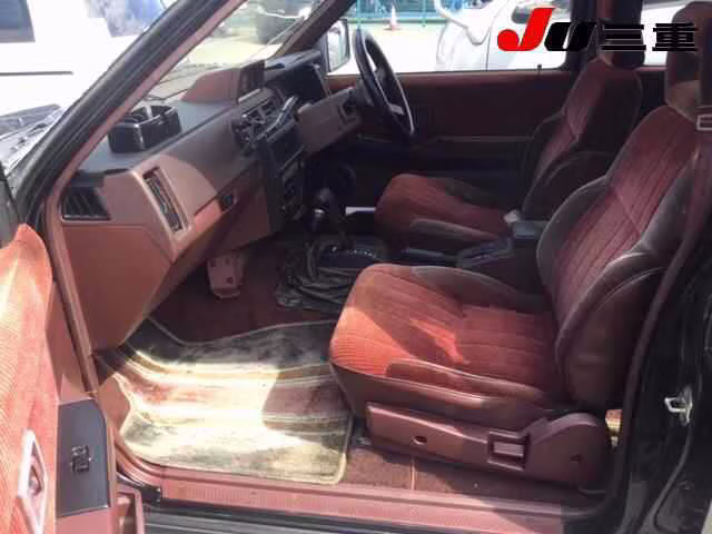 NISSAN TERRANO