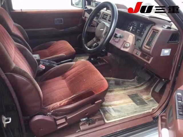 NISSAN TERRANO