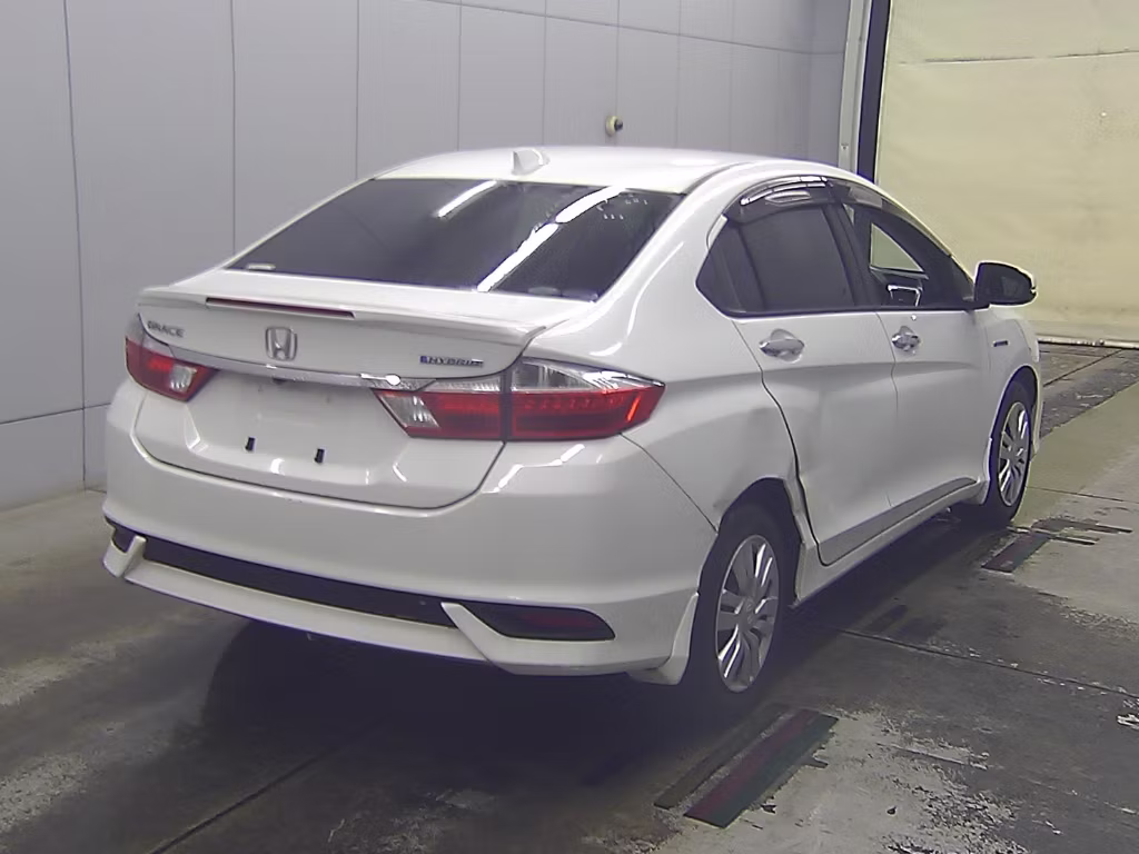 HONDA GRACE