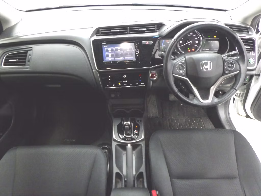 HONDA GRACE