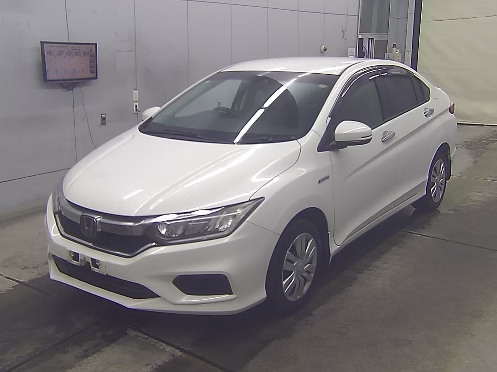 HONDA GRACE