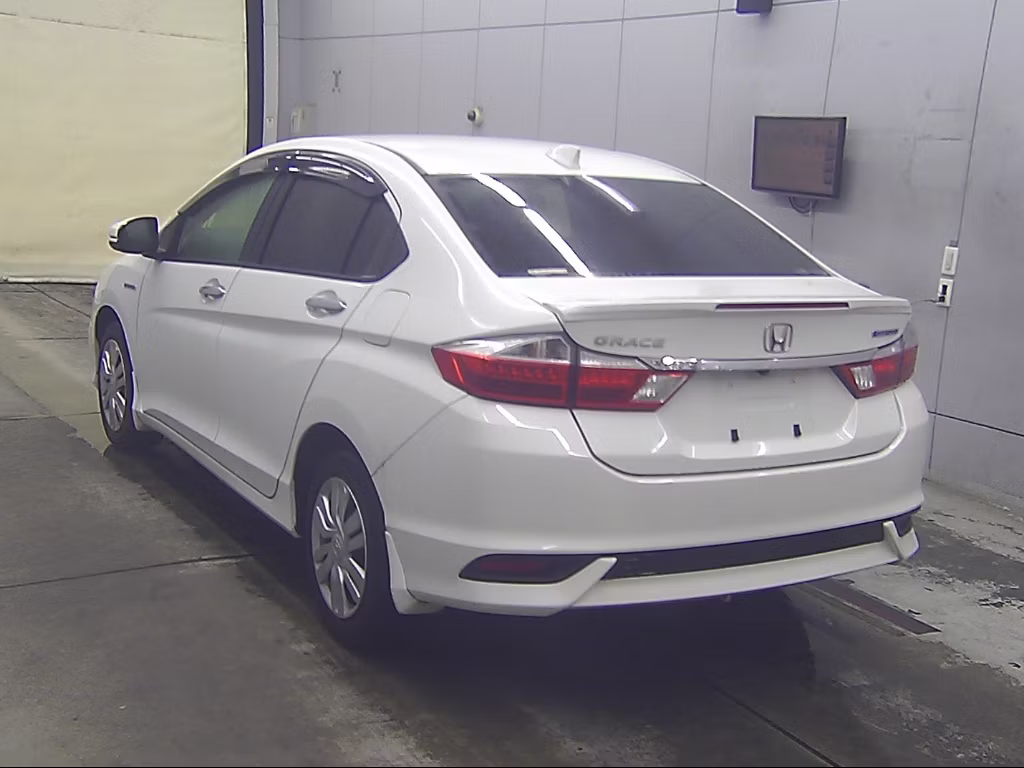 HONDA GRACE