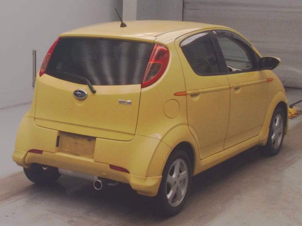 SUBARU R2