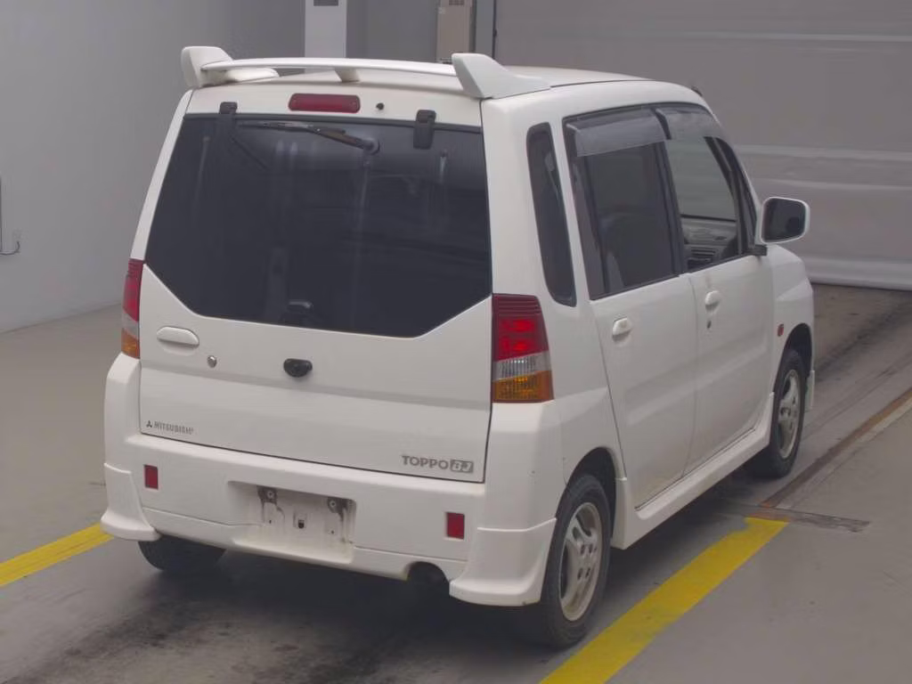MITSUBISHI TOPPO BJ