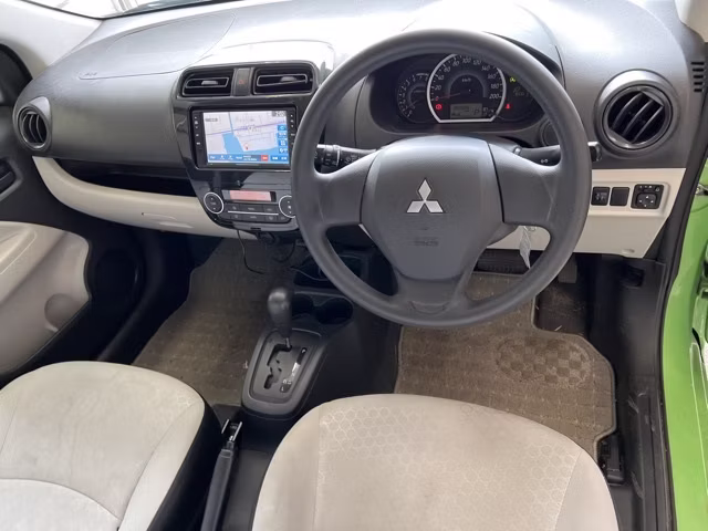 MITSUBISHI MIRAGE