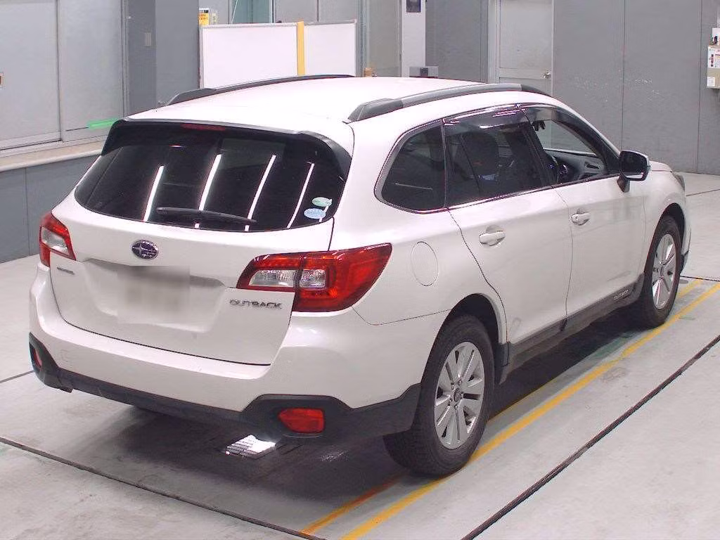 SUBARU OUTBACK
