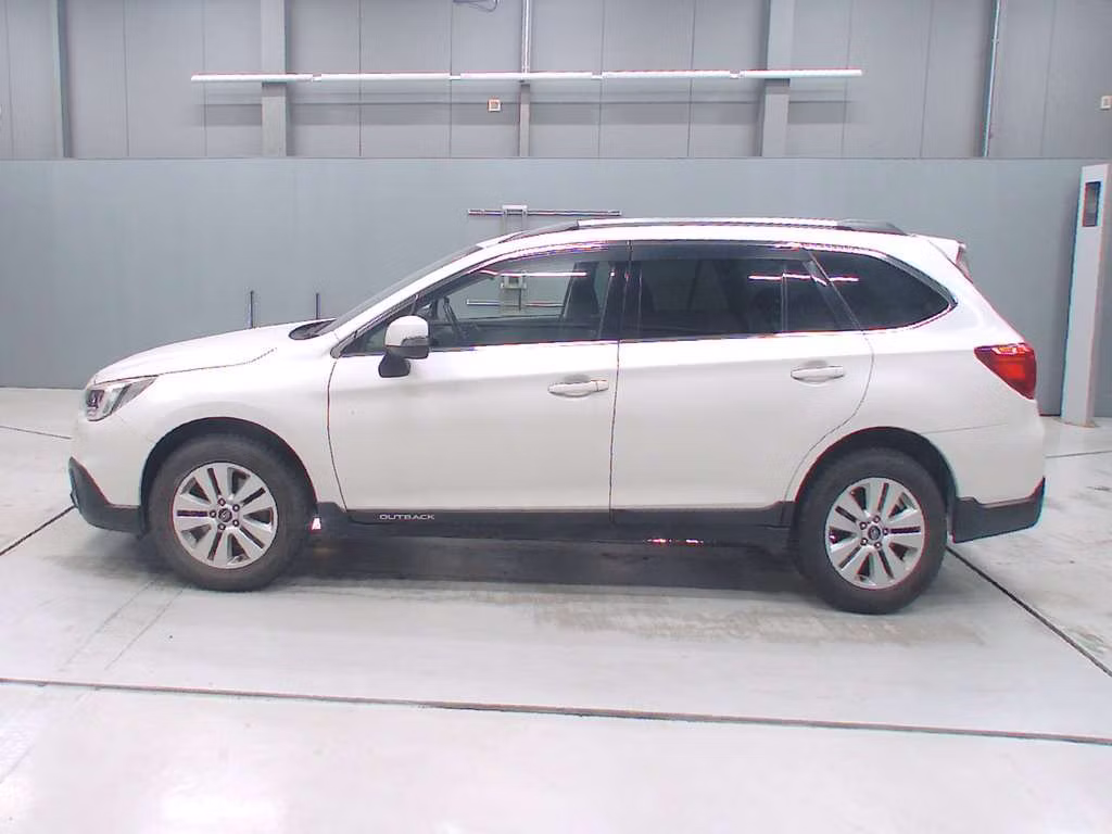 SUBARU OUTBACK