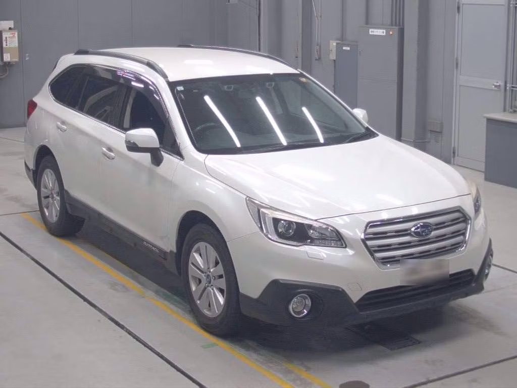 SUBARU OUTBACK