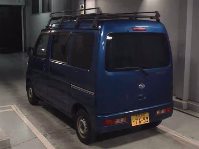 DAIHATSU HIJET