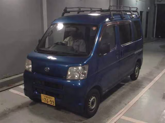 DAIHATSU HIJET