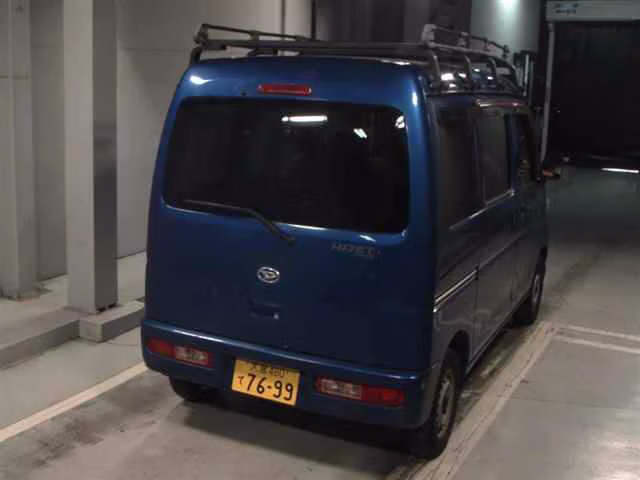 DAIHATSU HIJET
