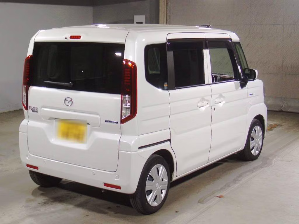MAZDA FLAIR WAGON