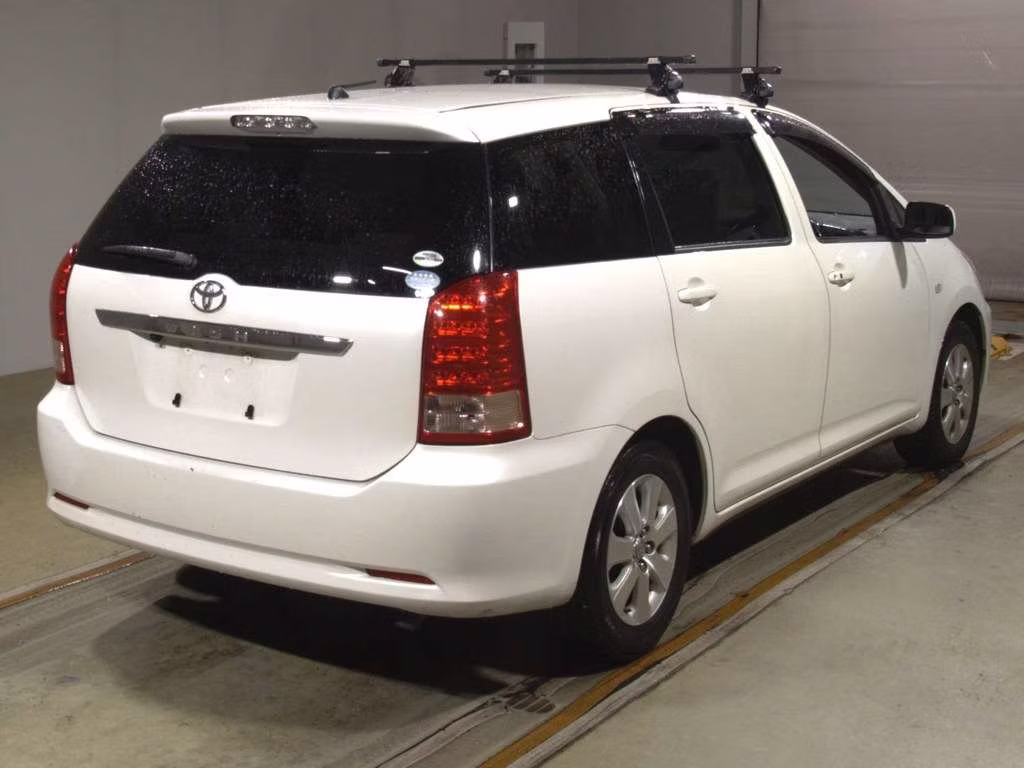 TOYOTA WISH