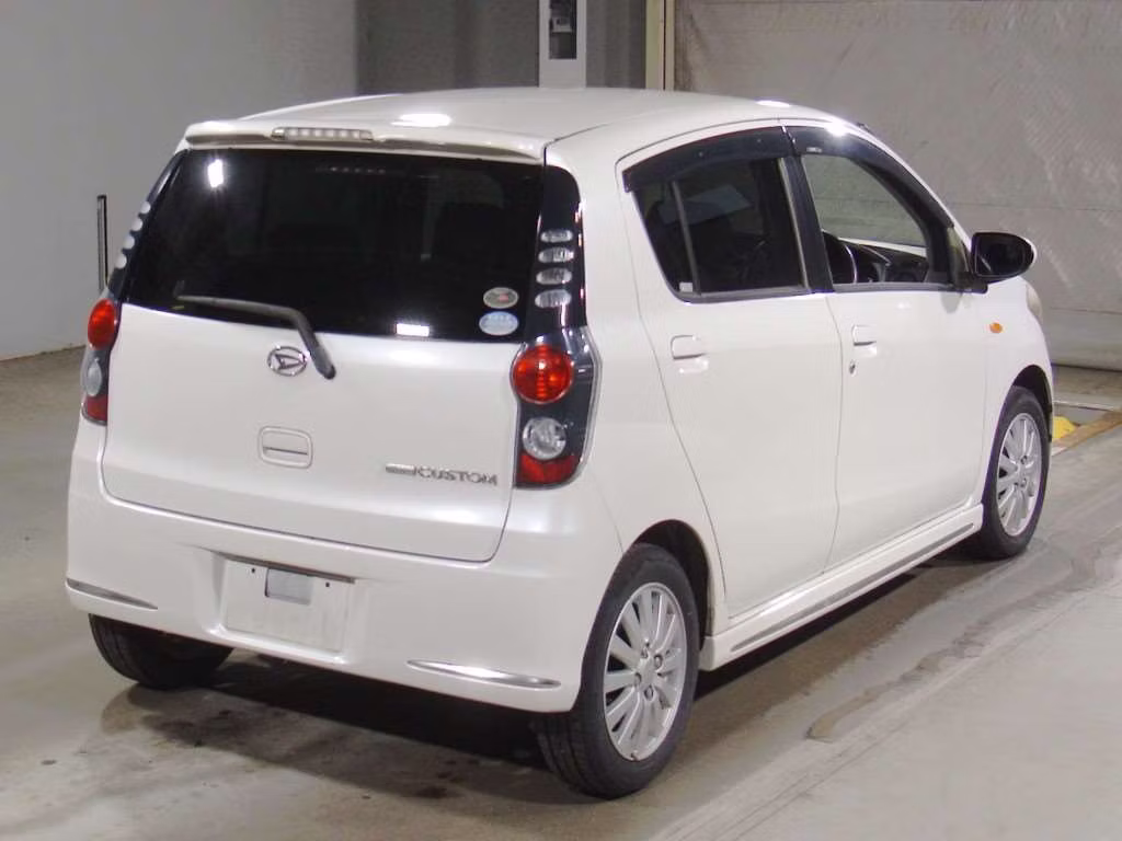 DAIHATSU MIRA