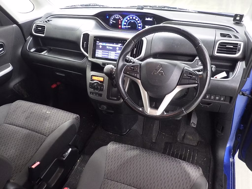 MITSUBISHI DELICA D:2